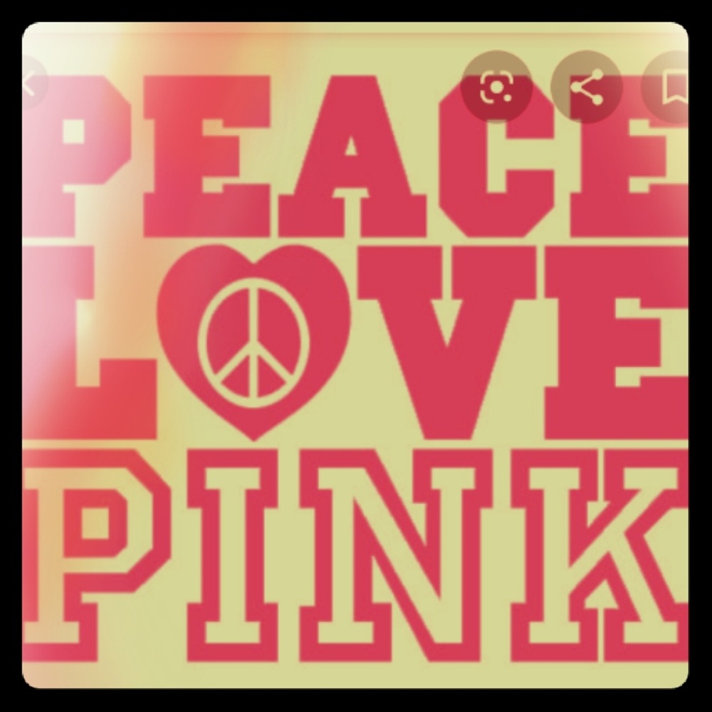 Victoria secret pink (NOT SELLING READ BELOW)